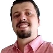 Professor Mestre em Tecnologia de Informação e Comunicação com Licenciatura em Matemática